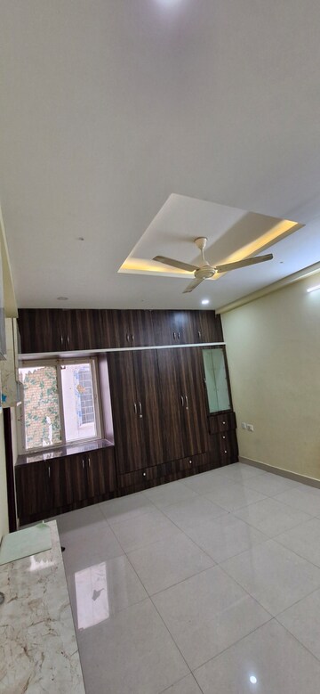 Staircase in 2 BHK Builder Floor at Kondapur – for Rent