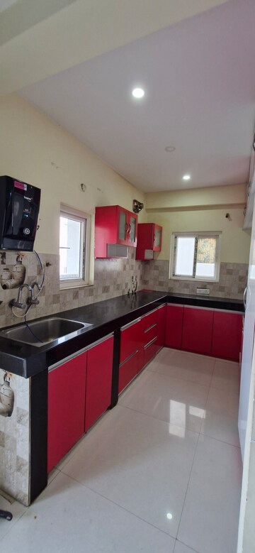 Master Bedroom in 2 BHK Builder Floor at Kondapur – for Rent