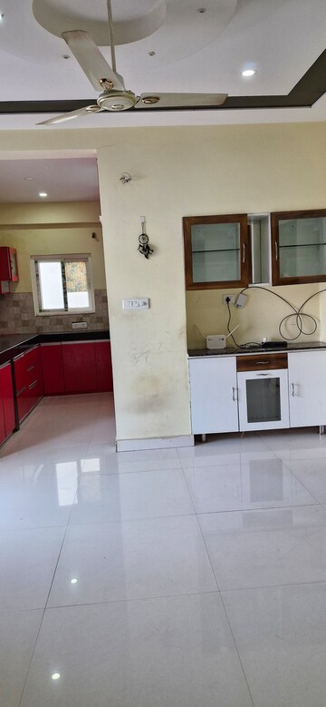 Kitchen in 2 BHK Builder Floor at Kondapur – for Rent