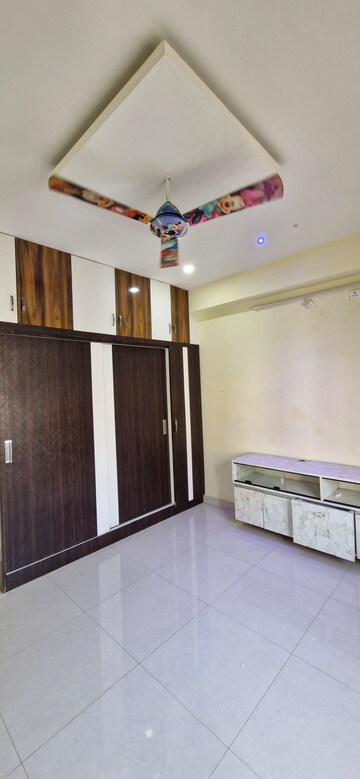 Staircase in 2 BHK Builder Floor at Kondapur – for Rent