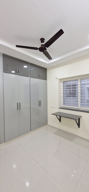 Balcony in 3 BHK Builder Floor at Kondapur – for Rent