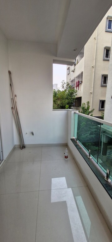 Balcony in 3 BHK Builder Floor at Kondapur – for Rent