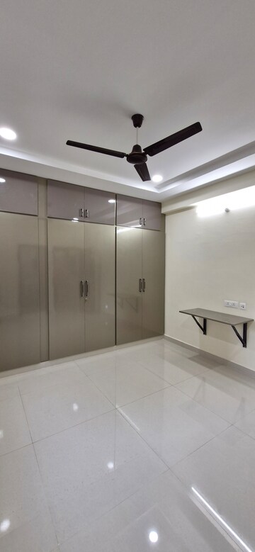 Bathroom in 3 BHK Builder Floor at Kondapur – for Rent