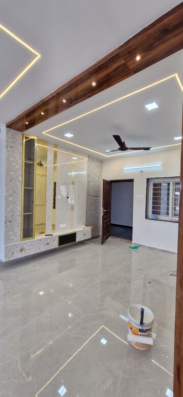Staircase in 3 BHK Builder Floor at Kondapur – for Rent