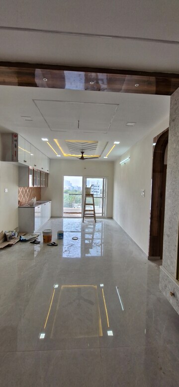 Master Bedroom in 3 BHK Builder Floor at Kondapur – for Rent