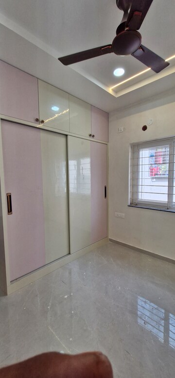 Furnished Amenities in 3 BHK Builder Floor at Kondapur – for Rent