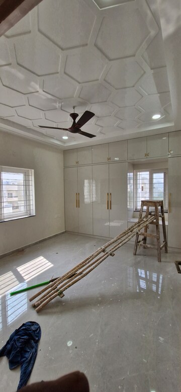 Balcony in 3 BHK Builder Floor at Kondapur – for Rent