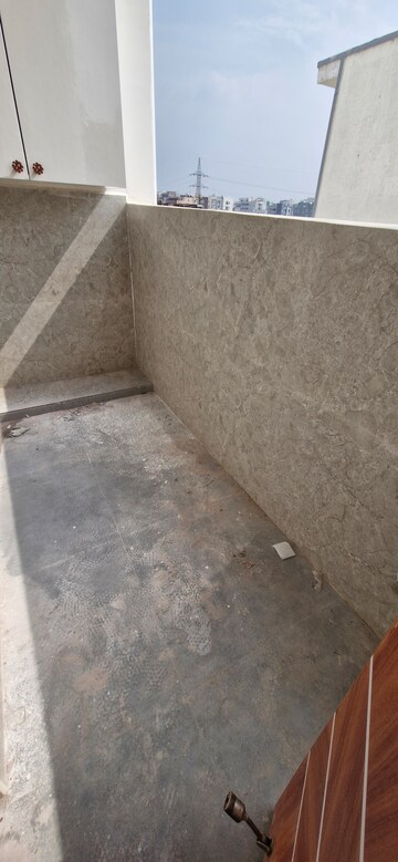 Bathroom in 3 BHK Builder Floor at Kondapur – for Rent