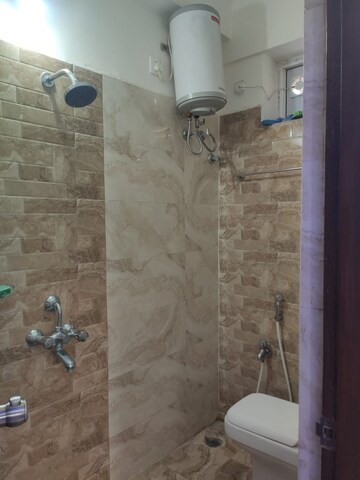 Bathroom in 3 BHK Builder Floor at Kondapur – for Rent