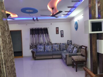 Master Bedroom in 3 BHK Builder Floor at Kondapur – for Rent