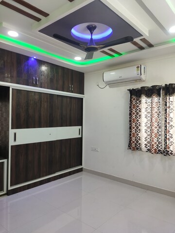 3 BHK Builder Floor – Exterior View View at Kondapur - for Rent