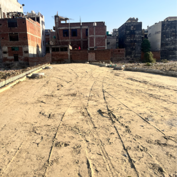  Plot – Exterior View View at Sector 107 - for Sale