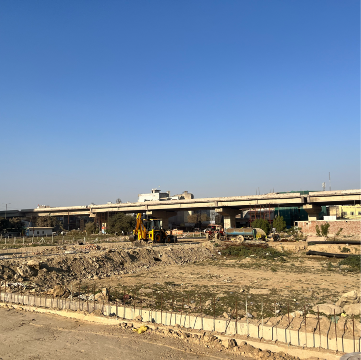 Exterior View, sector 107  200 Sq.Yd. Plot In Sector 107 Noida 7907923