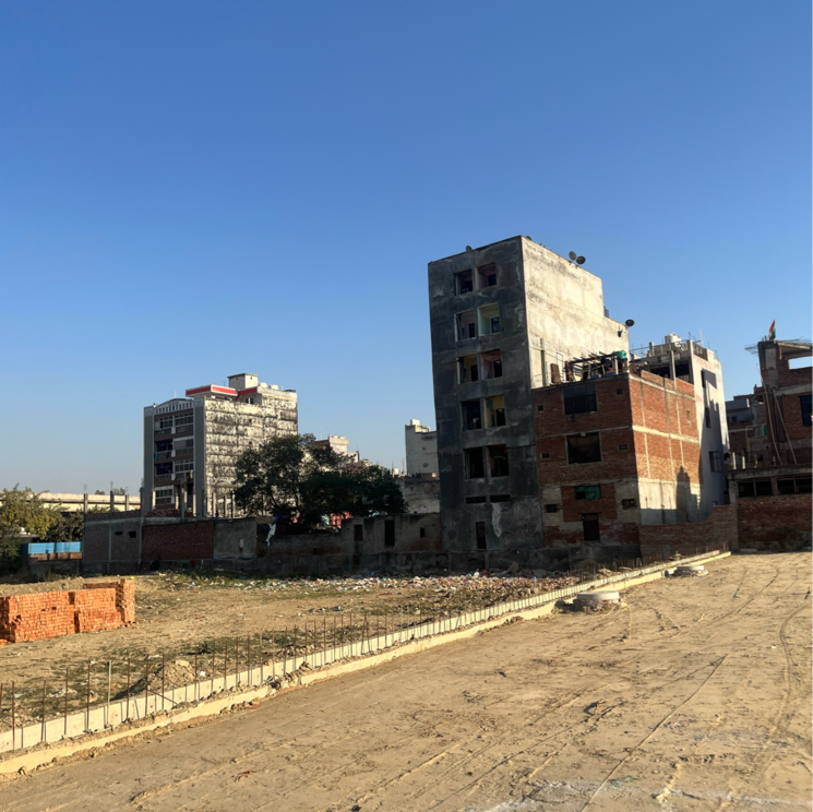 Exterior View, sector 107  200 Sq.Yd. Plot In Sector 107 Noida 7907923