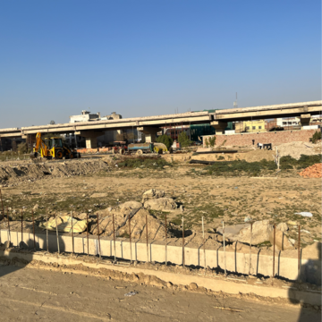  Plot – Exterior View View at Sector 107 - for Sale