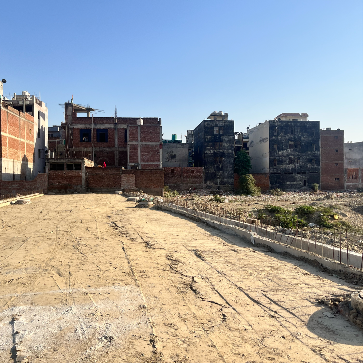 Plot For Sale in Freehold Plots Sector 107