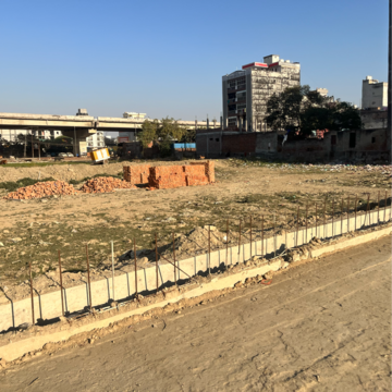 Plot Area in  Plot at Sector 107 – for Sale