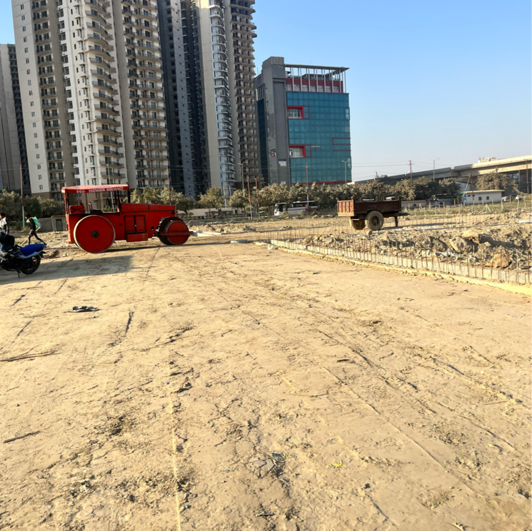 Exterior View, sector 107  200 Sq.Yd. Plot In Sector 107 Noida 7907923