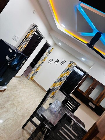 Master Bedroom in 3 BHK Builder Floor at Manikonda – for Rent