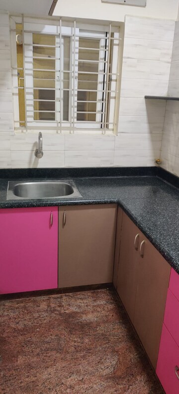 Master Bedroom in 1 BHK Builder Floor at Manju mansion, Vignana Nagar – for Rent