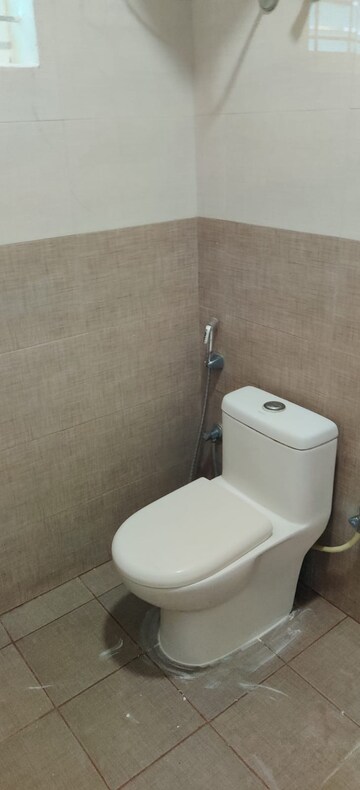 Bathroom in 1 BHK Builder Floor at Manju mansion, Vignana Nagar – for Rent