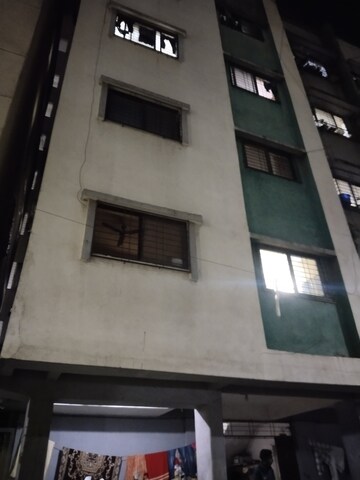 Kitchen in 1 BHK Apartment at Amit Colori, Undri – for Rent