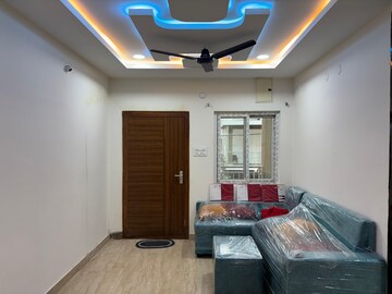 Bedroom in 2 BHK Builder Floor at Manikonda – for Rent