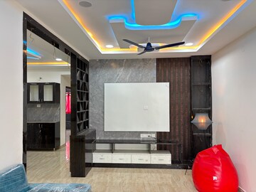 Bedroom in 2 BHK Builder Floor at Manikonda – for Rent