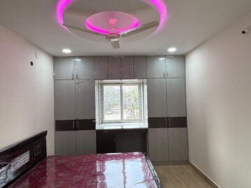 Bedroom in 2 BHK Builder Floor at Manikonda – for Rent