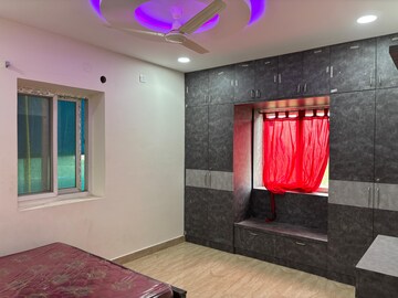 Master Bedroom in 2 BHK Builder Floor at Manikonda – for Rent