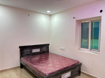 Master Bedroom in 2 BHK Builder Floor at Manikonda – for Rent