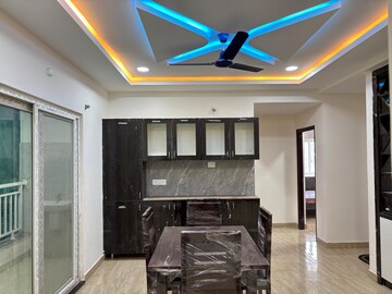 Master Bedroom in 2 BHK Builder Floor at Manikonda – for Rent