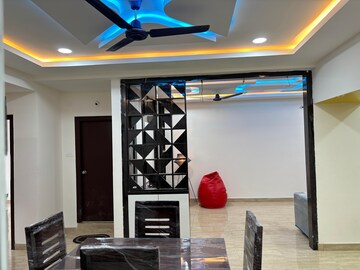 Gym in 2 BHK Builder Floor at Manikonda – for Rent
