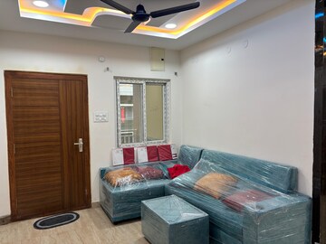 Living Room in 2 BHK Builder Floor at Manikonda – for Rent
