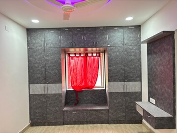 Bedroom in 2 BHK Builder Floor at Manikonda – for Rent