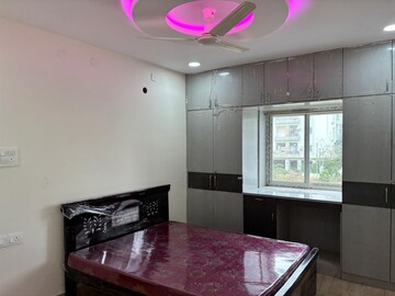 Bedroom in 2 BHK Builder Floor at Manikonda – for Rent