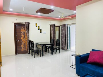 Bedroom in 2 BHK Builder Floor at Manikonda – for Rent