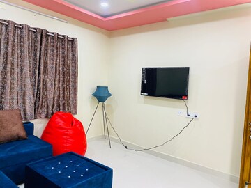 Master Bedroom in 2 BHK Builder Floor at Manikonda – for Rent