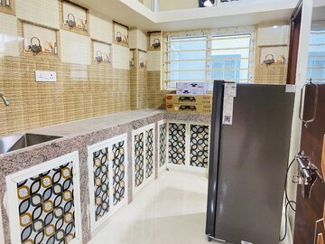 Balcony in 2 BHK Builder Floor at Manikonda – for Rent