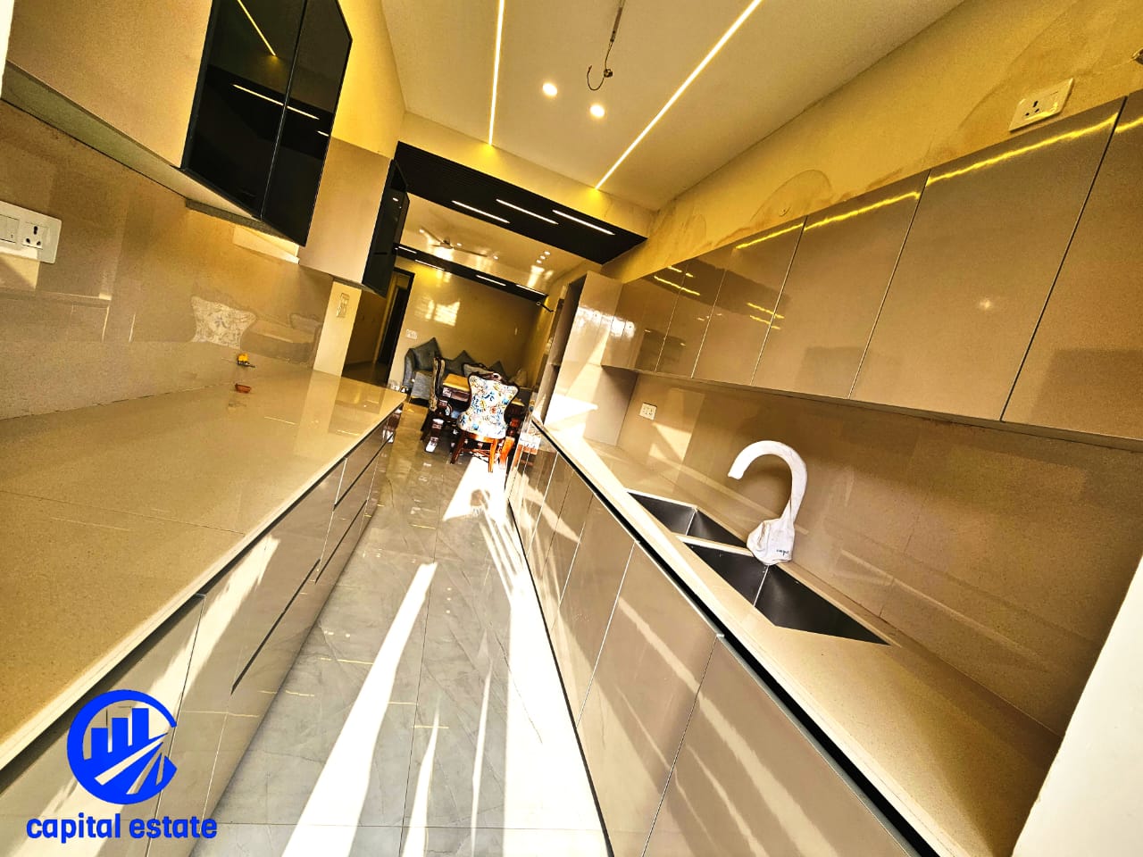 4 BHK Apartment For Sale in Mivan Homes