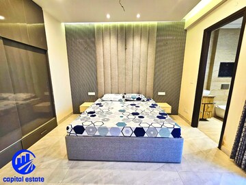 Bedroom in 4 BHK Apartment at Peer Mucchalla – for Sale