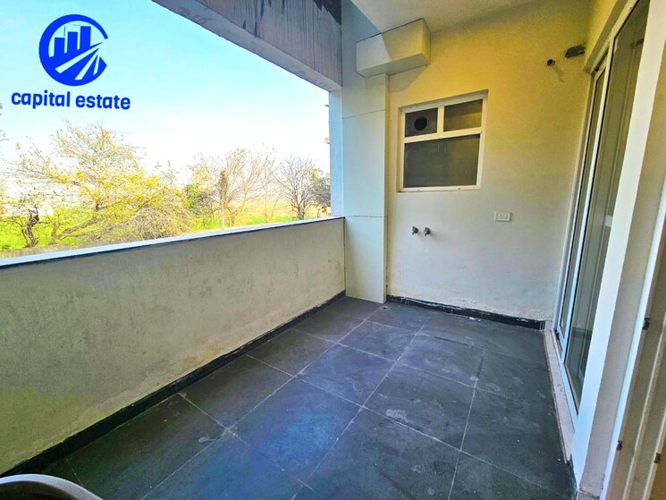 Balcony, peer mucchalla 4 Bedroom 1800 Sq.Ft. Apartment In Peer Mucchalla Zirakpur 7907938