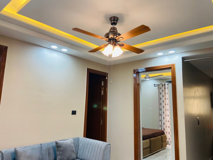 Living Room, vasant kunj 3 Bedroom 1100 Sq.Ft. Apartment In Vasant Kunj Delhi 7907948