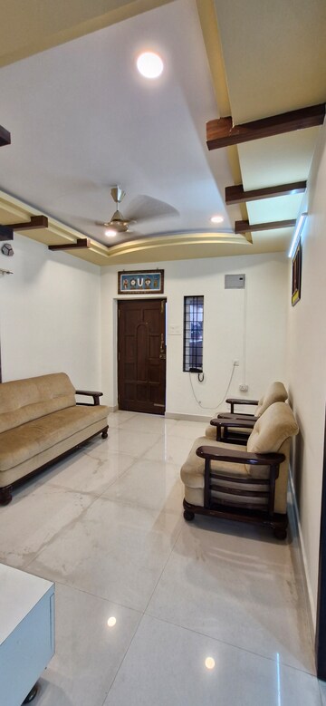Master Bedroom in 3 BHK Builder Floor at Kondapur – for Rent