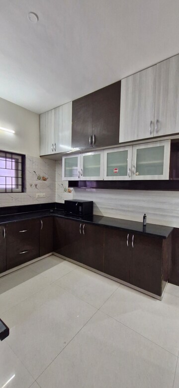 Balcony in 3 BHK Builder Floor at Kondapur – for Rent