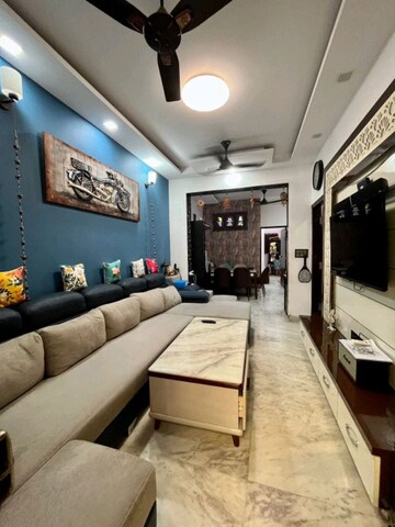 2.5 BHK Builder Floor For Rent in Paschim Vihar