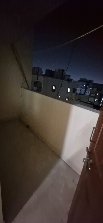 Staircase in 2 BHK Builder Floor at Kondapur – for Rent