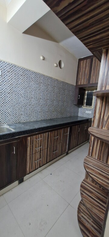 Balcony in 2 BHK Builder Floor at Kondapur – for Rent
