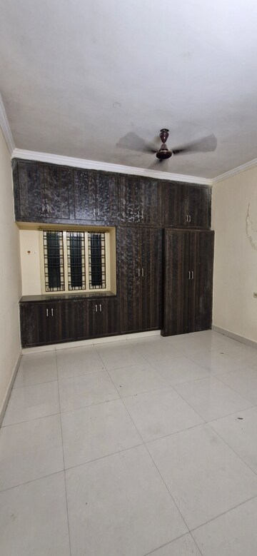 Staircase in 2 BHK Builder Floor at Kondapur – for Rent