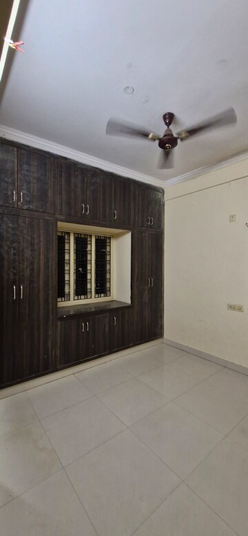 Staircase in 2 BHK Builder Floor at Kondapur – for Rent